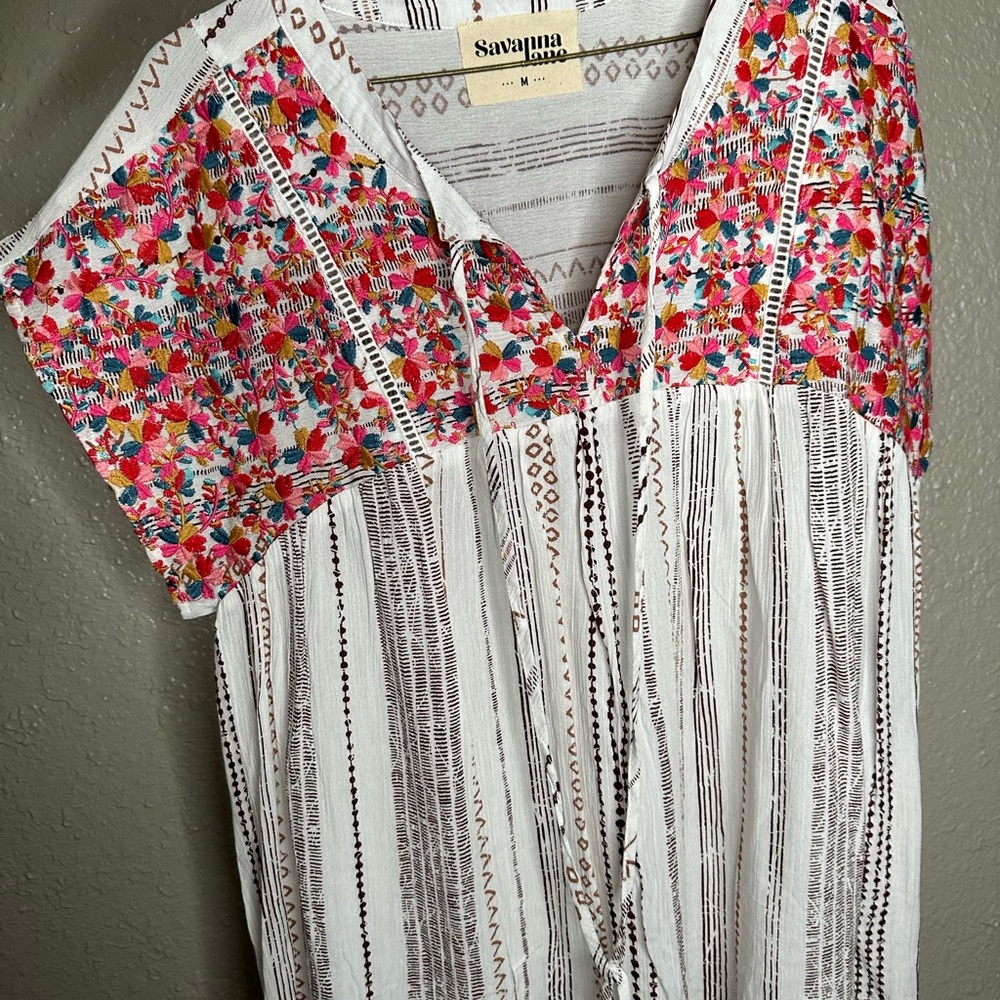 Savanna Jane Blouse